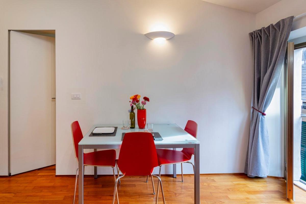 ג'נובה Casa Nirvana מראה חיצוני תמונה