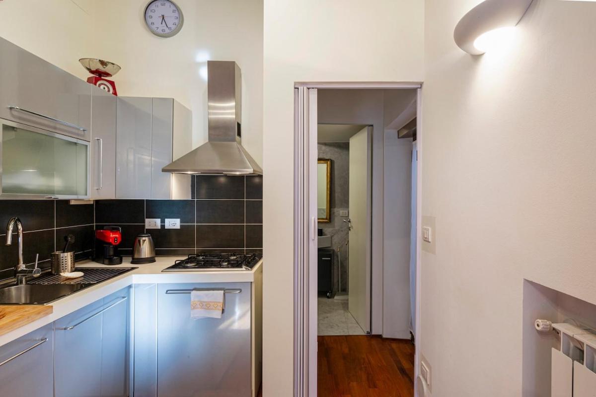 ג'נובה Casa Nirvana מראה חיצוני תמונה