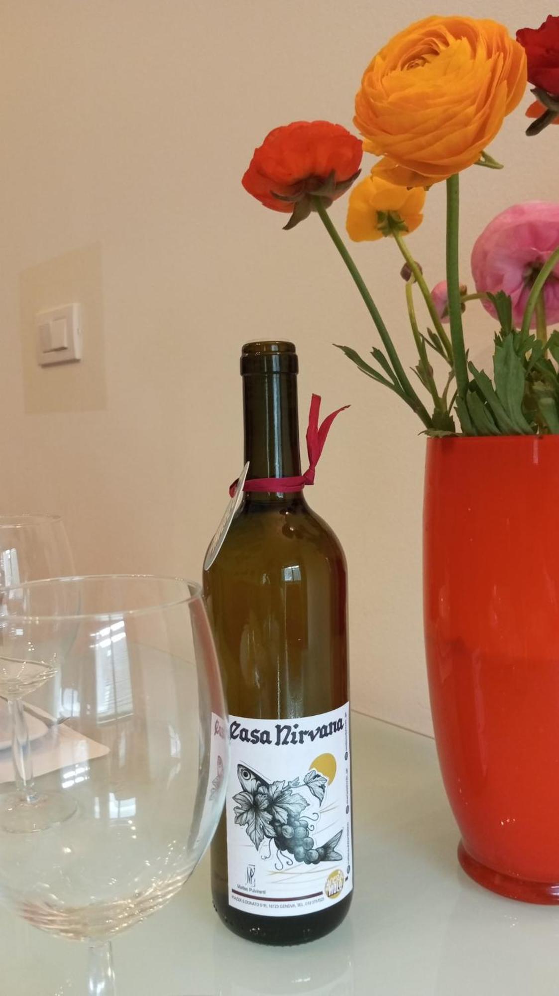 ג'נובה Casa Nirvana מראה חיצוני תמונה